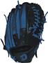 DeMarini Rogue 12.5" Outfield Blue Baseball Glove