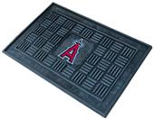 Fan Mats Los Angeles Angels Door Mats Fan Mats Los Angeles Angels Door Mats