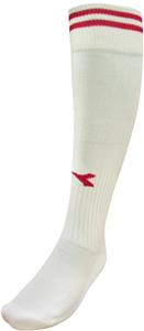 WHITE/RED
