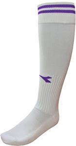 WHITE/PURPLE