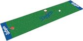 Fan Mats Los Angeles Dodgers Putting Green Mats Fan Mats Los Angeles Dodgers Putting Green Mats