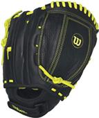 Wilson A500 11" Youth Fastpitch Softball Glove