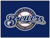 Fan Mats Milwaukee Brewers All-Star Mats Fan Mats Milwaukee Brewers All-Star Mats