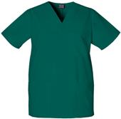 Cherokee Unisex 3-pocket V-Neck Scrub Top Cherokee Unisex 3-pocket V-Neck Scrub Top