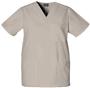 Cherokee Unisex 3-pocket V-Neck Scrub Top