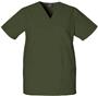 Cherokee Unisex 3-pocket V-Neck Scrub Top