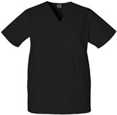 Cherokee Unisex 3-pocket V-Neck Scrub Top Cherokee Unisex 3-pocket V-Neck Scrub Top
