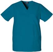 Cherokee Unisex 3-pocket V-Neck Scrub Top
