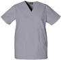 Cherokee Unisex 3-pocket V-Neck Scrub Top