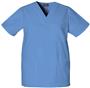 Cherokee Unisex 3-pocket V-Neck Scrub Top