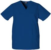 Cherokee Unisex 3-pocket V-Neck Scrub Top