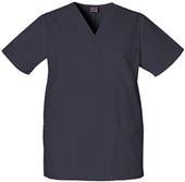 Cherokee Unisex 3-pocket V-Neck Scrub Top Cherokee Unisex 3-pocket V-Neck Scrub Top