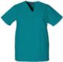 Cherokee Unisex 3-pocket V-Neck Scrub Top