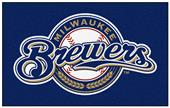 Fan Mats Milwaukee Brewers Ulti-Mats Fan Mats Milwaukee Brewers Ulti-Mats