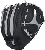 Wilson A325 EZ Catch 10" Youth Baseball Glove