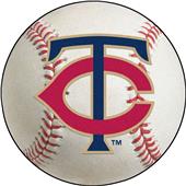 Fan Mats Minnesota Twins Baseball Mats Fan Mats Minnesota Twins Baseball Mats