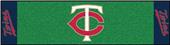 Fan Mats Minnesota Twins Putting Green Mats Fan Mats Minnesota Twins Putting Green Mats