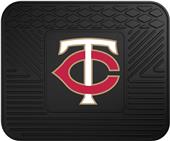 Fan Mats Minnesota Twins Utility Mats Fan Mats Minnesota Twins Utility Mats