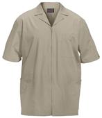 Cherokee Men's Zip Front Scrub Jacket Cherokee Men's Zip Front Scrub Jacket