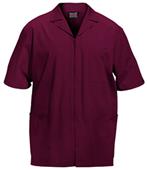 Cherokee Men's Zip Front Scrub Jacket Cherokee Men's Zip Front Scrub Jacket