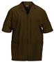 Cherokee Men's Zip Front Scrub Jacket