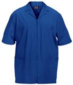 Cherokee Men's Zip Front Scrub Jacket