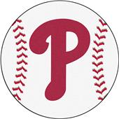Fan Mats Philadelphia Phillies Baseball Mats Fan Mats Philadelphia Phillies Baseball Mats