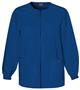 Cherokee Snap Front Warm-Up Scrub