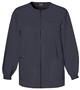 Cherokee Snap Front Warm-Up Scrub