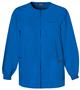 Cherokee Snap Front Warm-Up Scrub