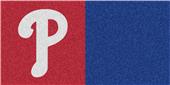 Fan MatsMLB Philadelphia Phillies Carpet Tiles Fan MatsMLB Philadelphia Phillies Carpet Tiles