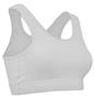 Game Gear Womens Cotton Compression Sports Bras