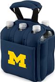 Picnic Time University of Michigan 6-Pk Holder Picnic Time University of Michigan 6-Pk Holder