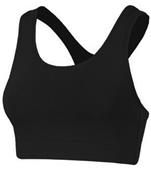 Game Gear Womens Cotton Racer Back Sports Bras Game Gear Womens Cotton Racer Back Sports Bras