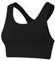 Game Gear Womens Cotton Racer Back Sports Bras