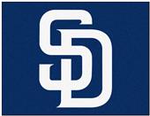 Fan Mats San Diego Padres All-Star Mats