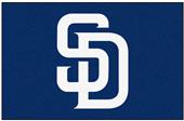 Fan Mats San Diego Padres Starter Mats