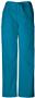 Cherokee Men's Drawstring Cargo Scrub Pants