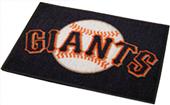 Fan Mats San Francisco Giants Starter Mats Fan Mats San Francisco Giants Starter Mats