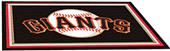 Fan Mats San Francisco Giants 4' x 6' Rugs Fan Mats San Francisco Giants 4' x 6' Rugs