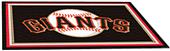 Fan Mats San Francisco Giants 5' x 8' Rugs Fan Mats San Francisco Giants 5' x 8' Rugs