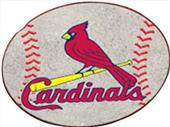 Fan Mats St Louis Cardinals Baseball Mats Fan Mats St Louis Cardinals Baseball Mats