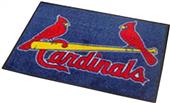 Fan Mats St Louis Cardinals Starter Mats