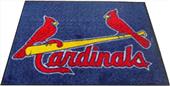 Fan Mats St Louis Cardinals Tailgater Mats