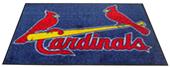 Fan Mats St Louis Cardinals 4' x 6' Rugs