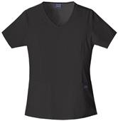 Cherokee Women's V-Neck Scrub Tops