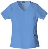 Cherokee Women's V-Neck Scrub Tops