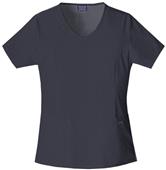 Cherokee Women's V-Neck Scrub Tops