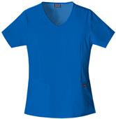 Cherokee Women's V-Neck Scrub Tops