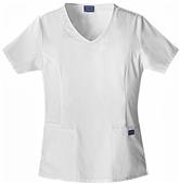 Cherokee Women's V-Neck Scrub Tops